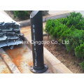 Flange Pipe with Puddle Flange